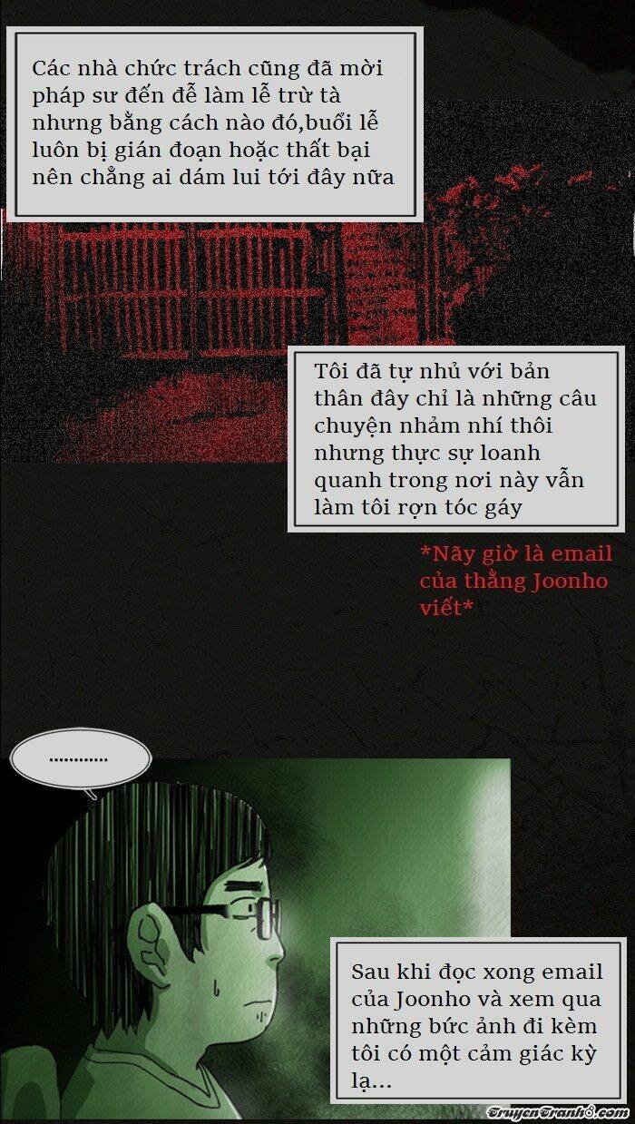 kho truyện kinh dị: ác mộng đêm về chapter 1 27