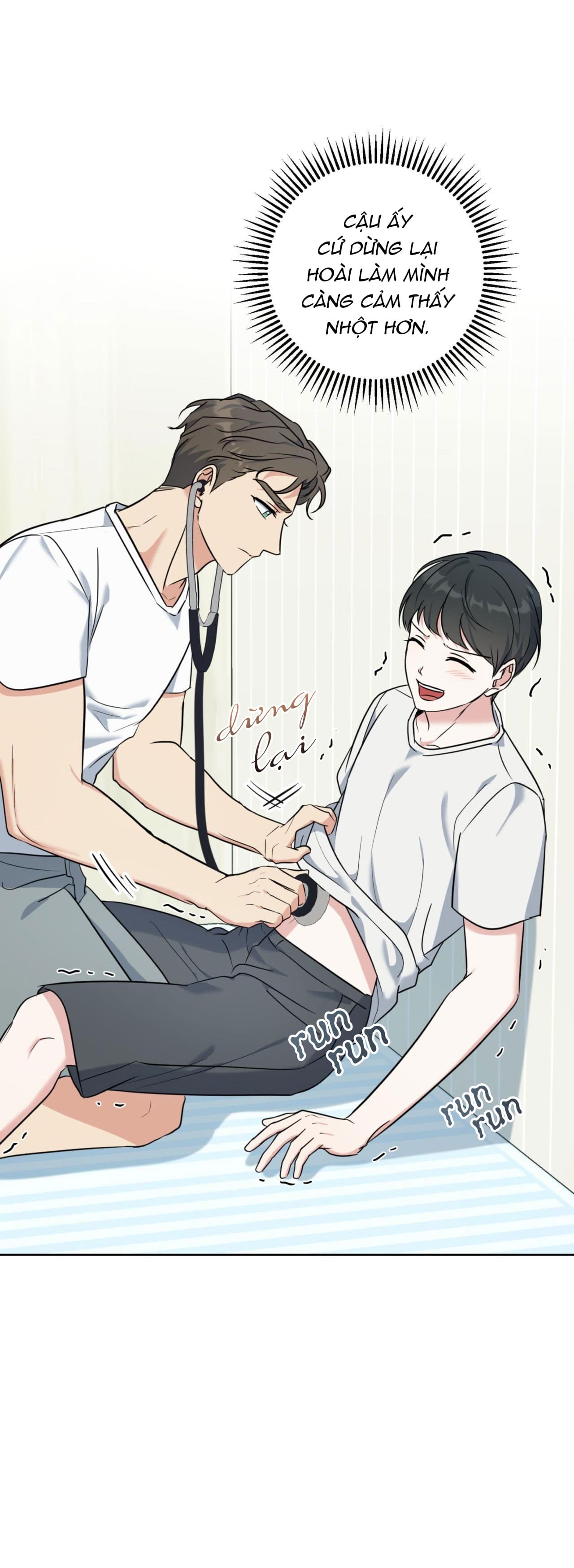 cánh rừng bình lặng chapter 6 28