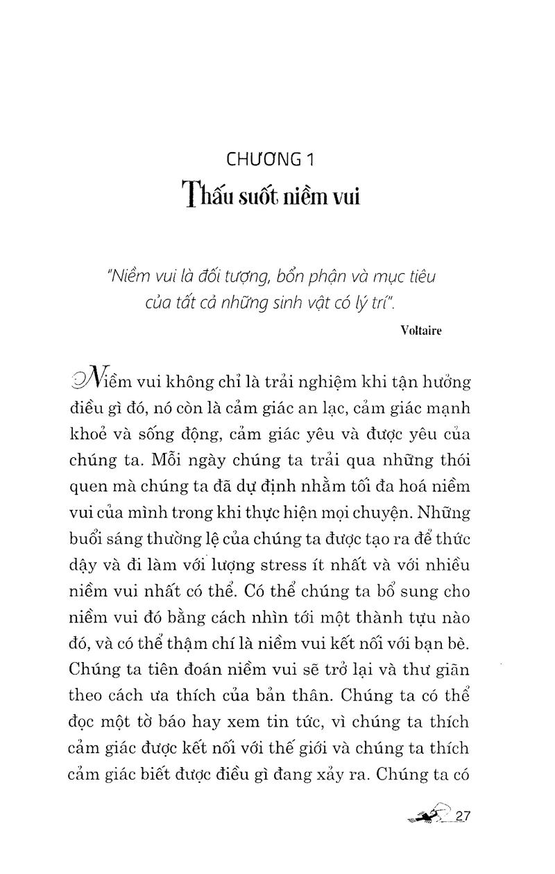 Những Kỹ Năng Để Sống Hạnh Phúc