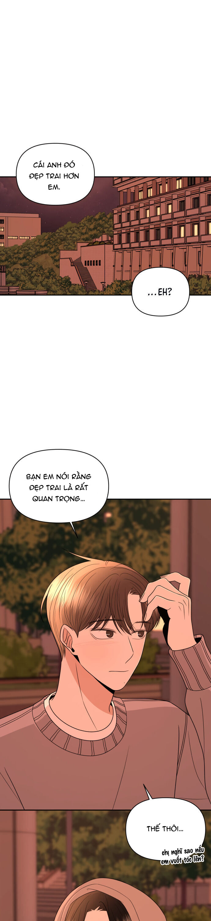 xin hãy xuất hiện chapter 9.1 9