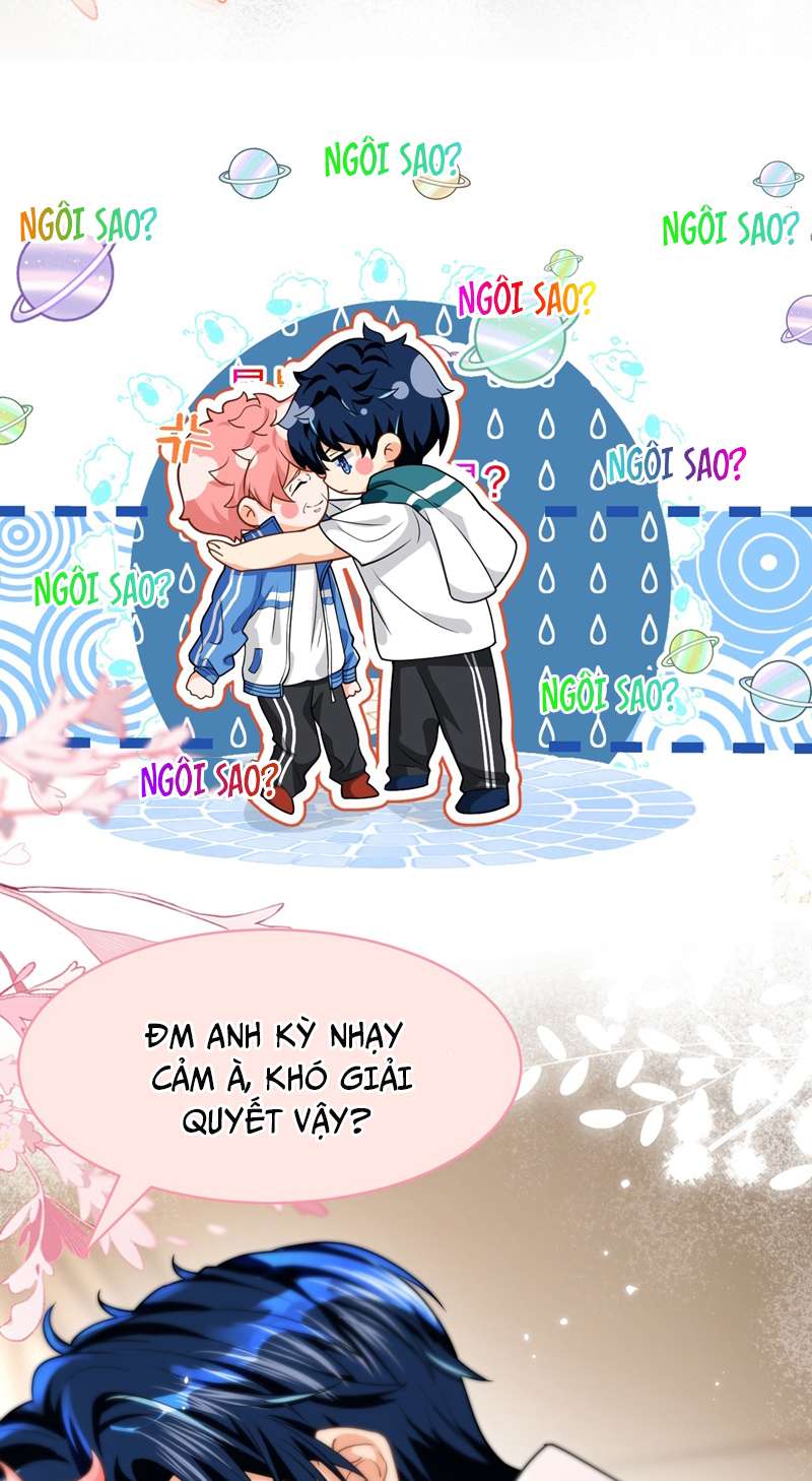 tín tức tố nói chúng ta không thể chapter 71 11