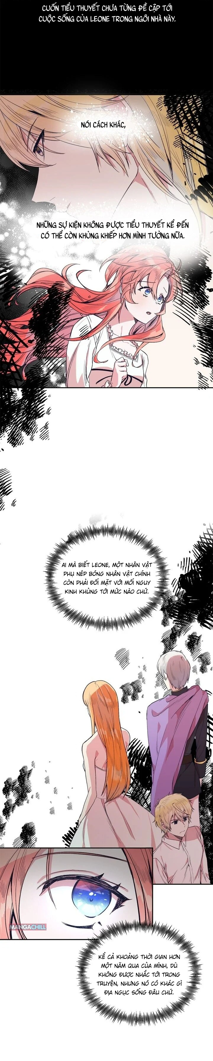 đưa hoàng tử chó điên lên ngôi chapter 4.2 9