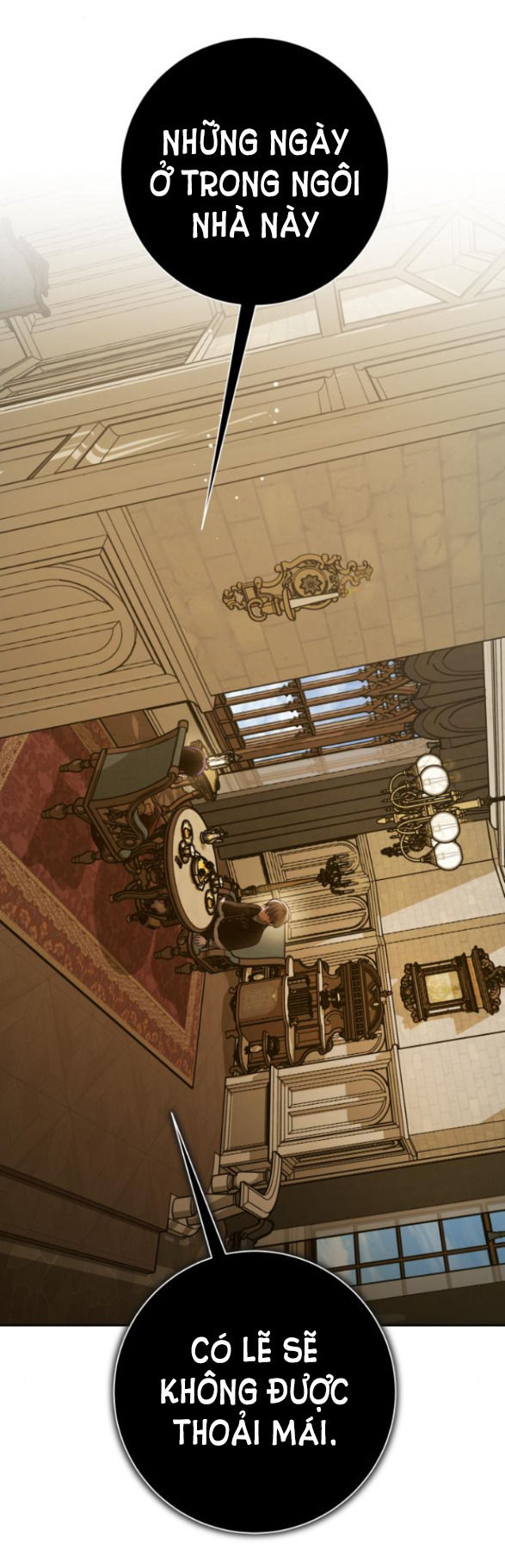 tôi muốn trở thành cô ấy dù chỉ là một ngày chapter 136.1 36