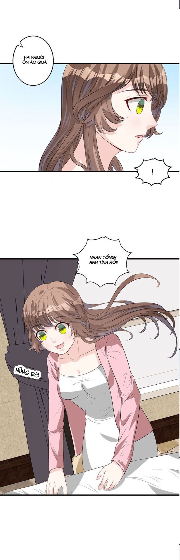 tân nương thế thân chapter 27 16