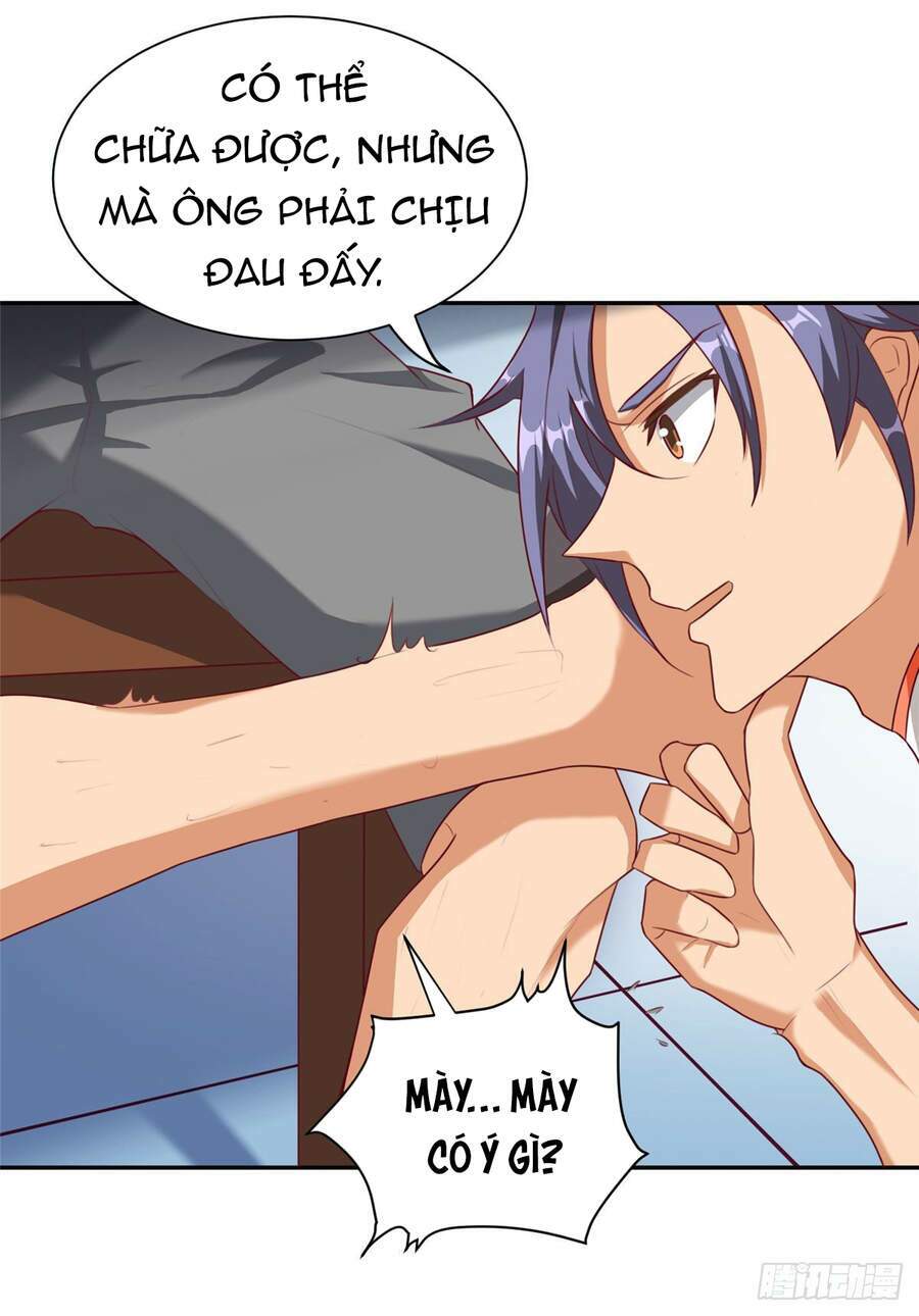 thần y thân cận của nữ tổng tài chapter 4 4