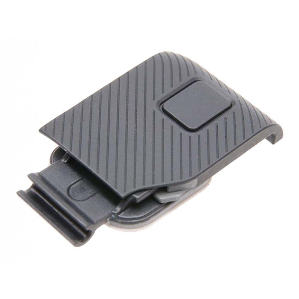 Black Side Door   Port Replacement Part For   HERO5 6 7