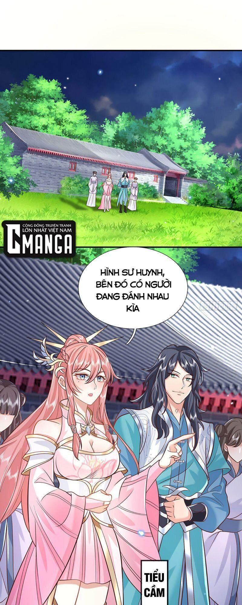 Ta Trở Về Từ Thế Giới Tu Tiên chapter 67 13