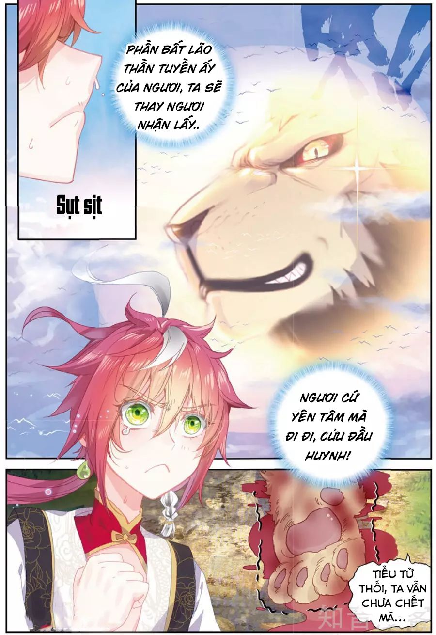 thế giới hoàn mỹ [m] chapter 101 24