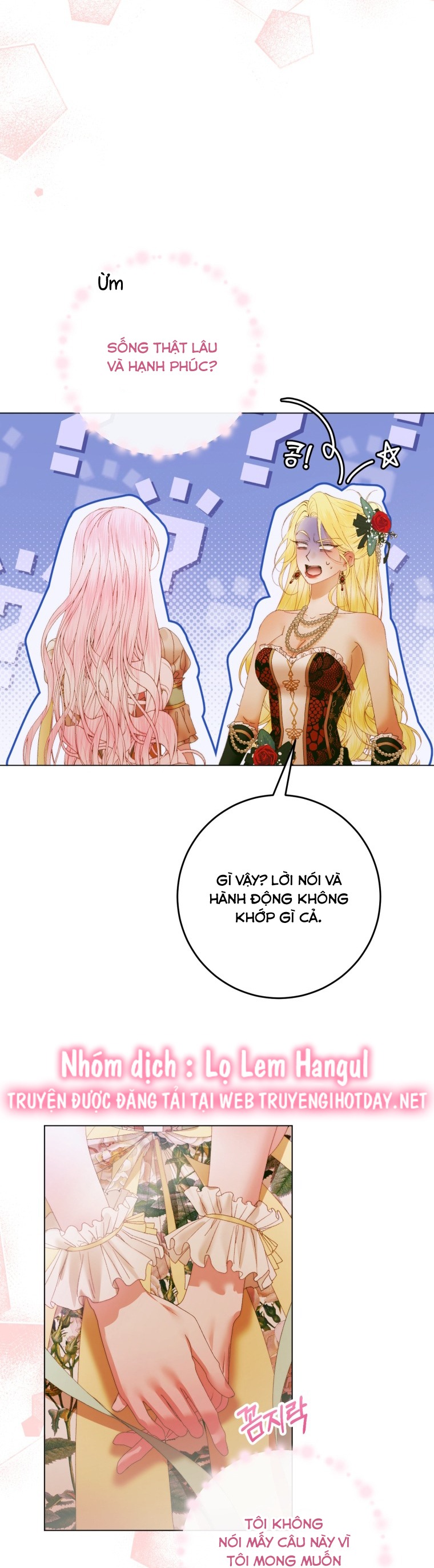 trở thành cô vợ khế ước của nhân vật phản diện chapter 103 13