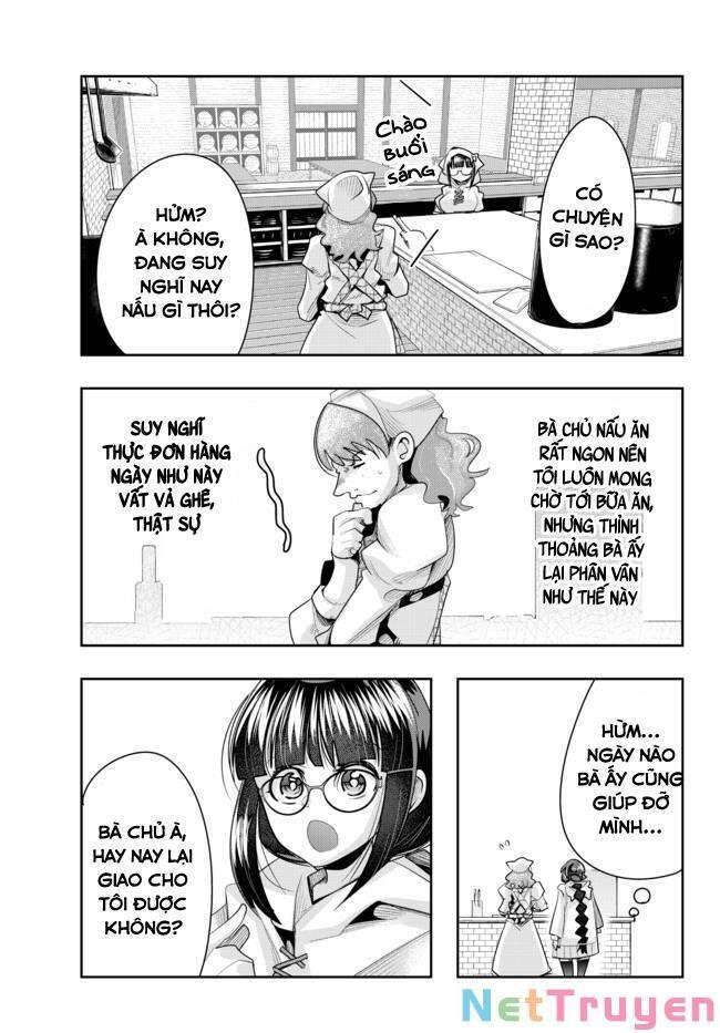 chuyển sinh thành con gái, tôi sẽ sinh tồn tại dị giới - yoku wakaranai keredo isekai ni tensei shiteita you desu chapter 35 21