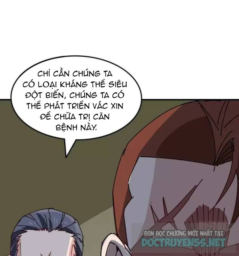 giải cứu 99 nữ chính ở mạt thế chapter 99 21