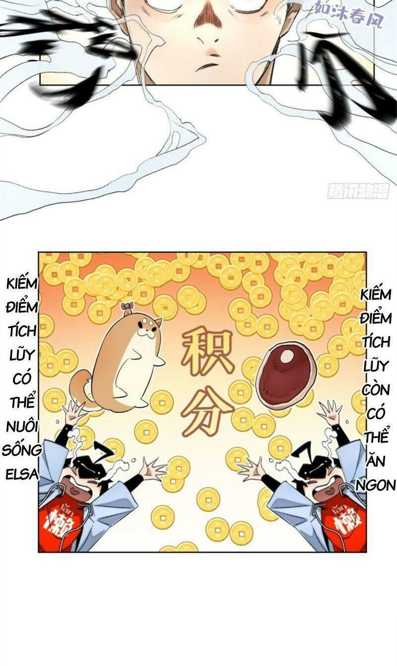 minh nhật chi kiếp chapter 46 21