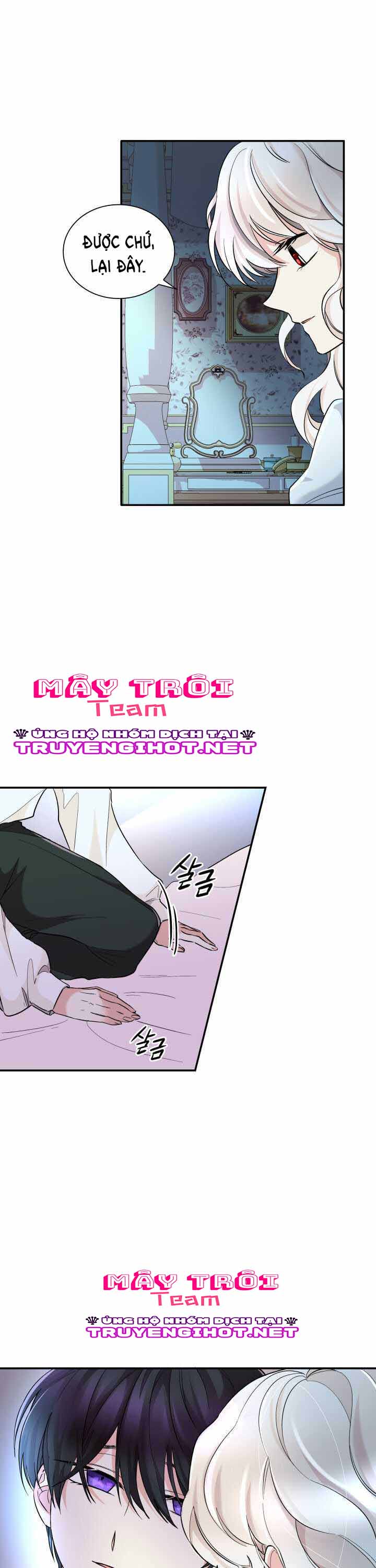 tôi đánh mất dây xích kiềm chế nam chính yandere chapter 2 15