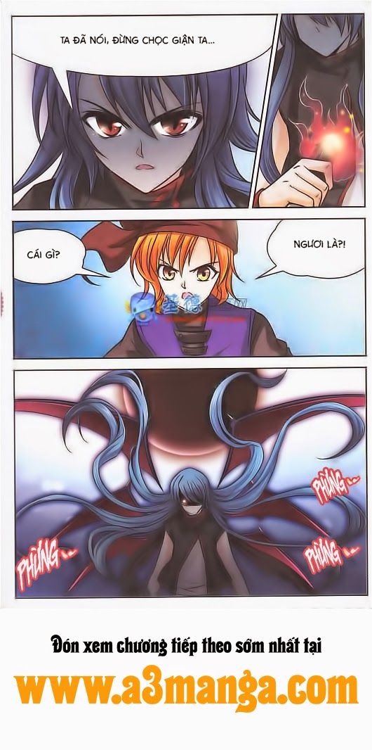 mị chi ma hạp chapter 26 12