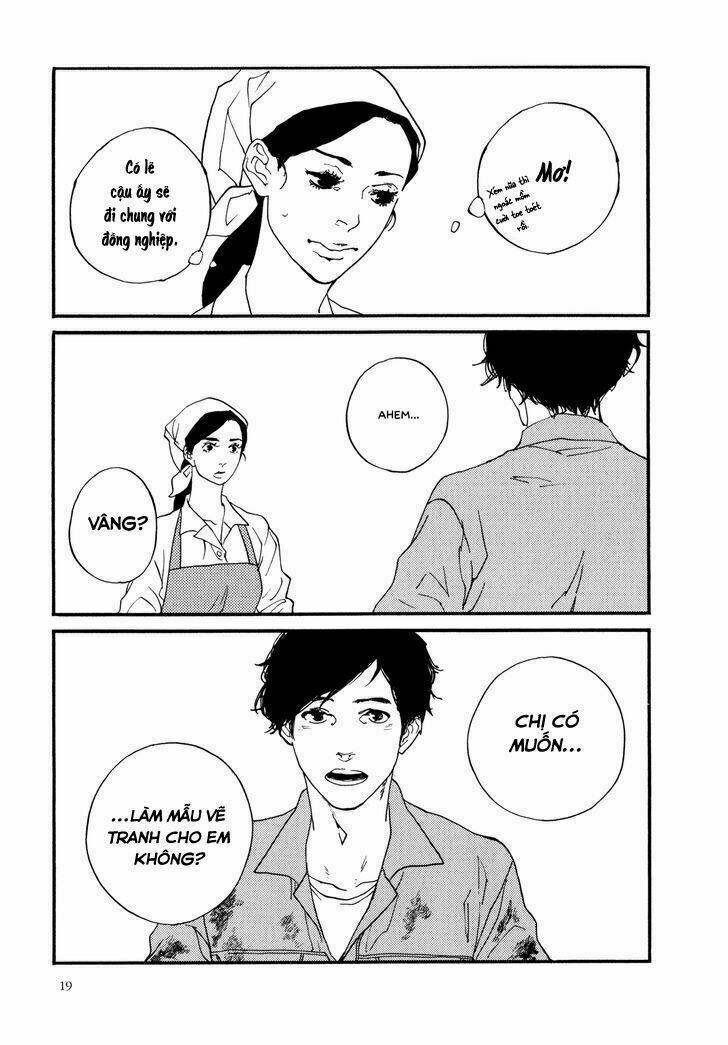 udon no onna chapter 1 23