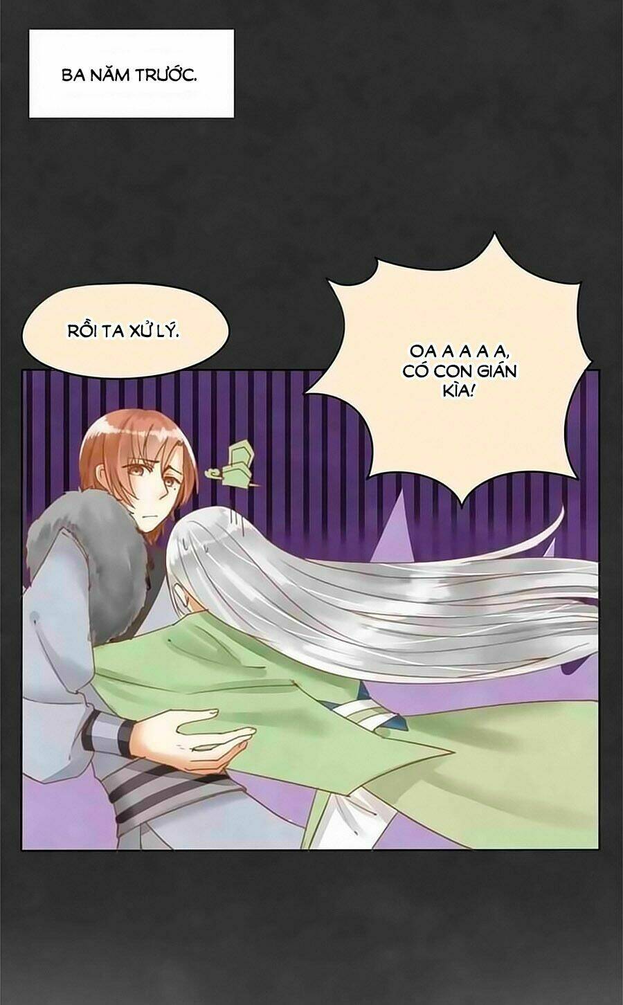 thượng tiên ham ăn của ta chapter 10.5 25