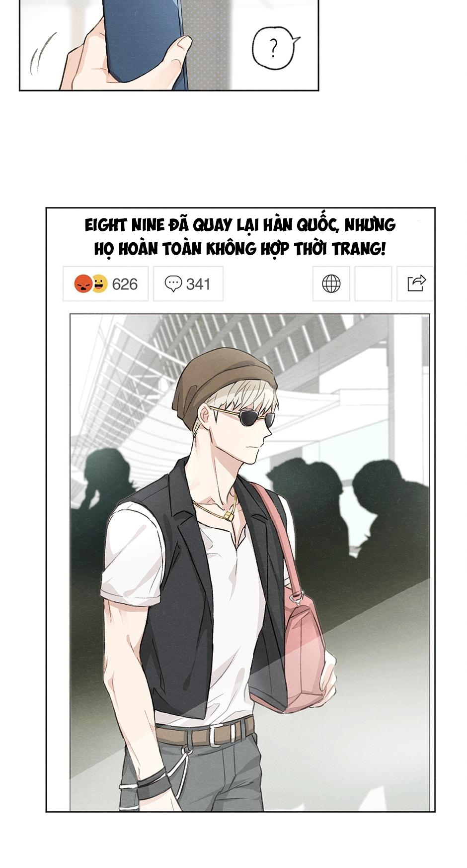 yêu hay không yêu chapter 3 26