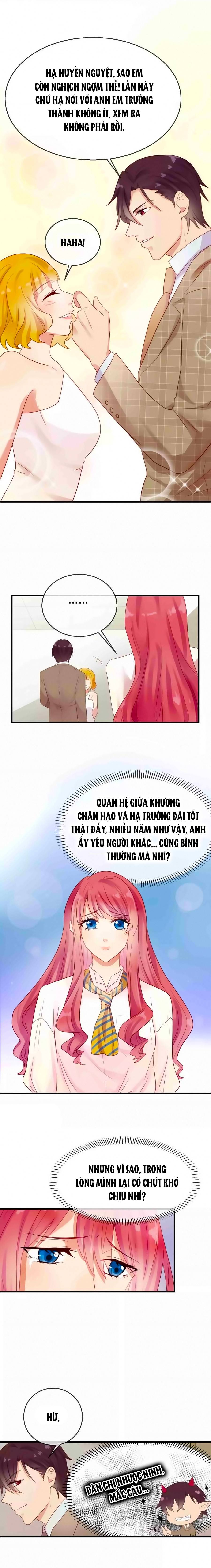 tiền nhậm hữu độc chapter 11 7