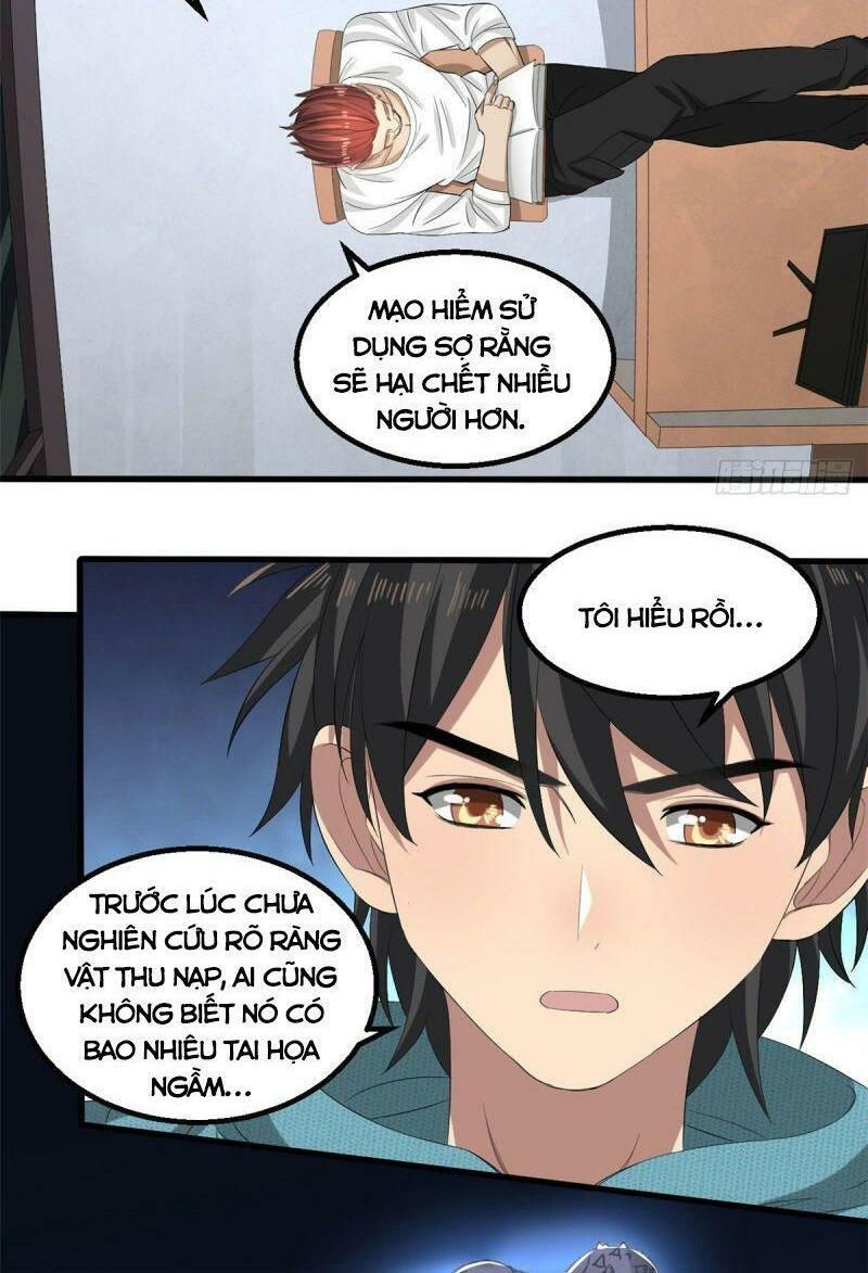 xã lam bạch chapter 22 26