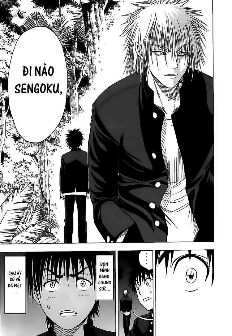 cage of eden chapter 16 18