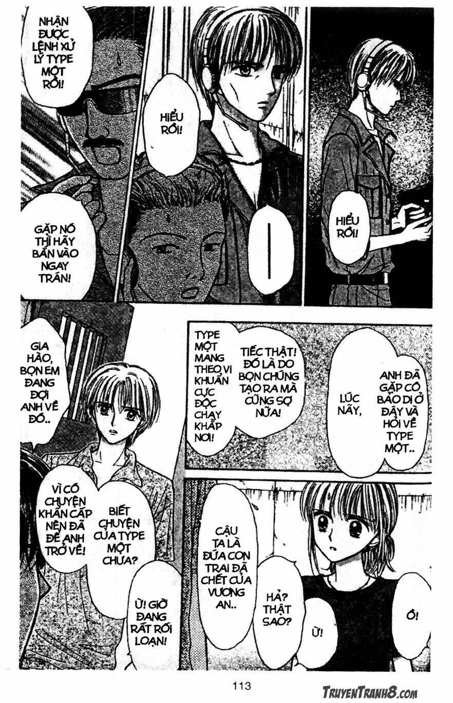 kẻ đồng hành - partner chapter 5 14