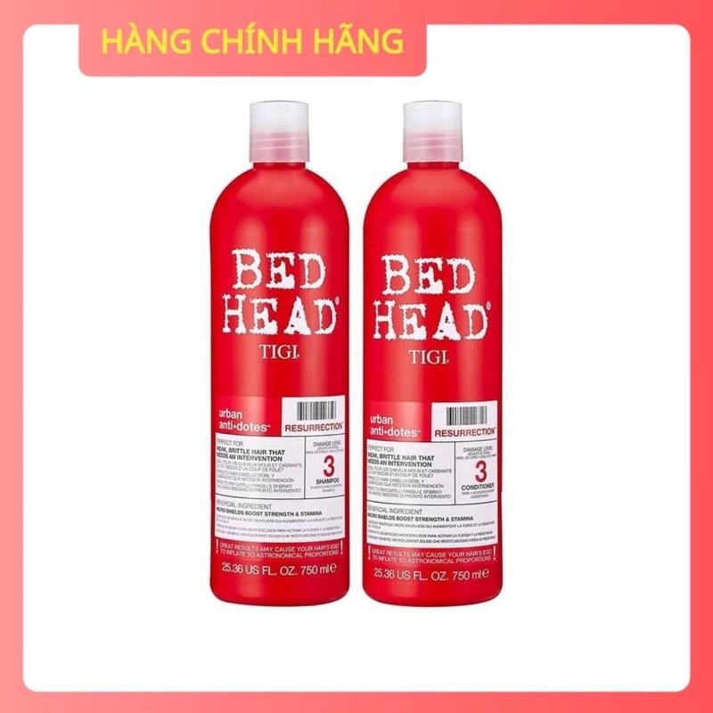 gội xả tigi chính hãng