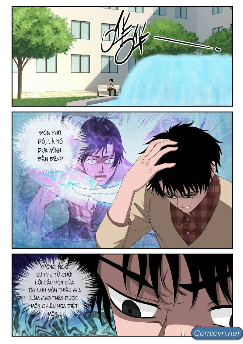 tối cường khí thiếu chapter 3 7