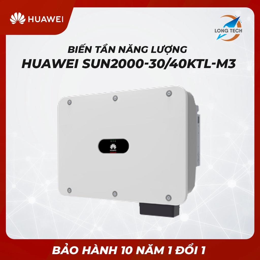 Biến tần Huawei Sun2000-30/40KTL-M3