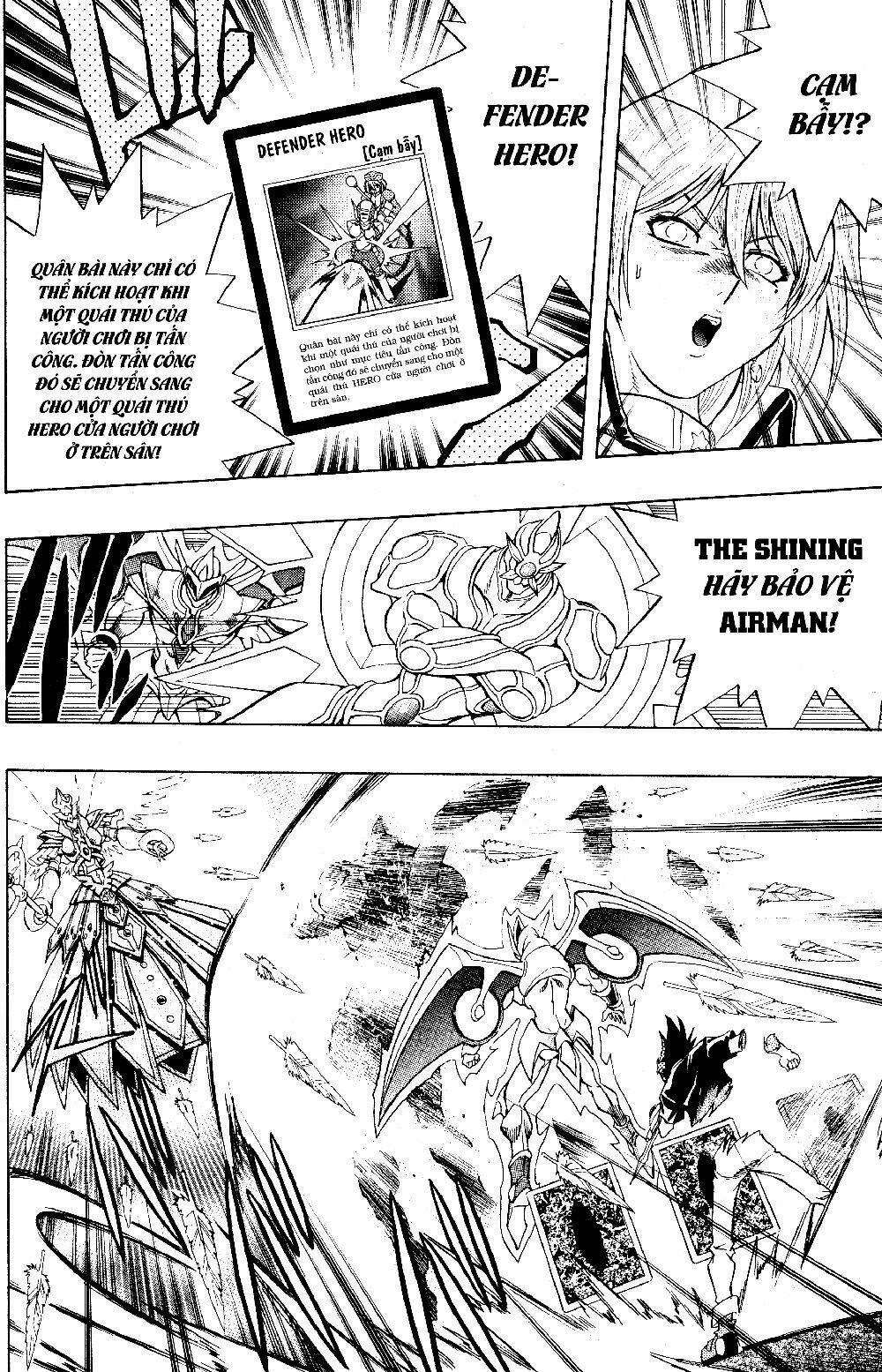 vua trò chơi - gx chapter 42 17