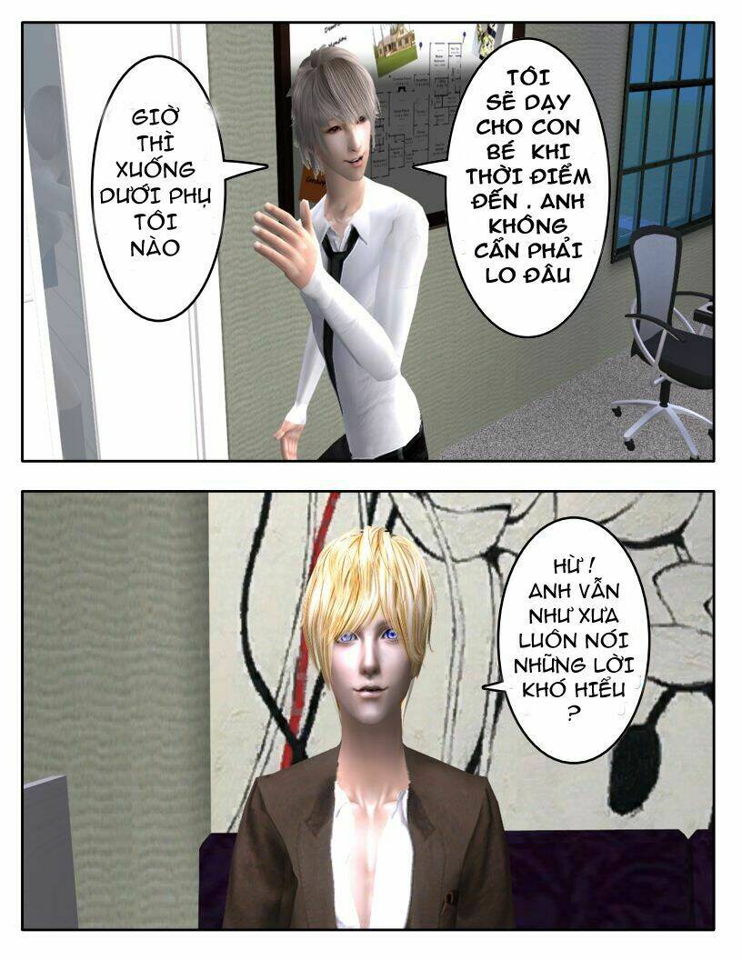 class of wizards chapter 7.3 27