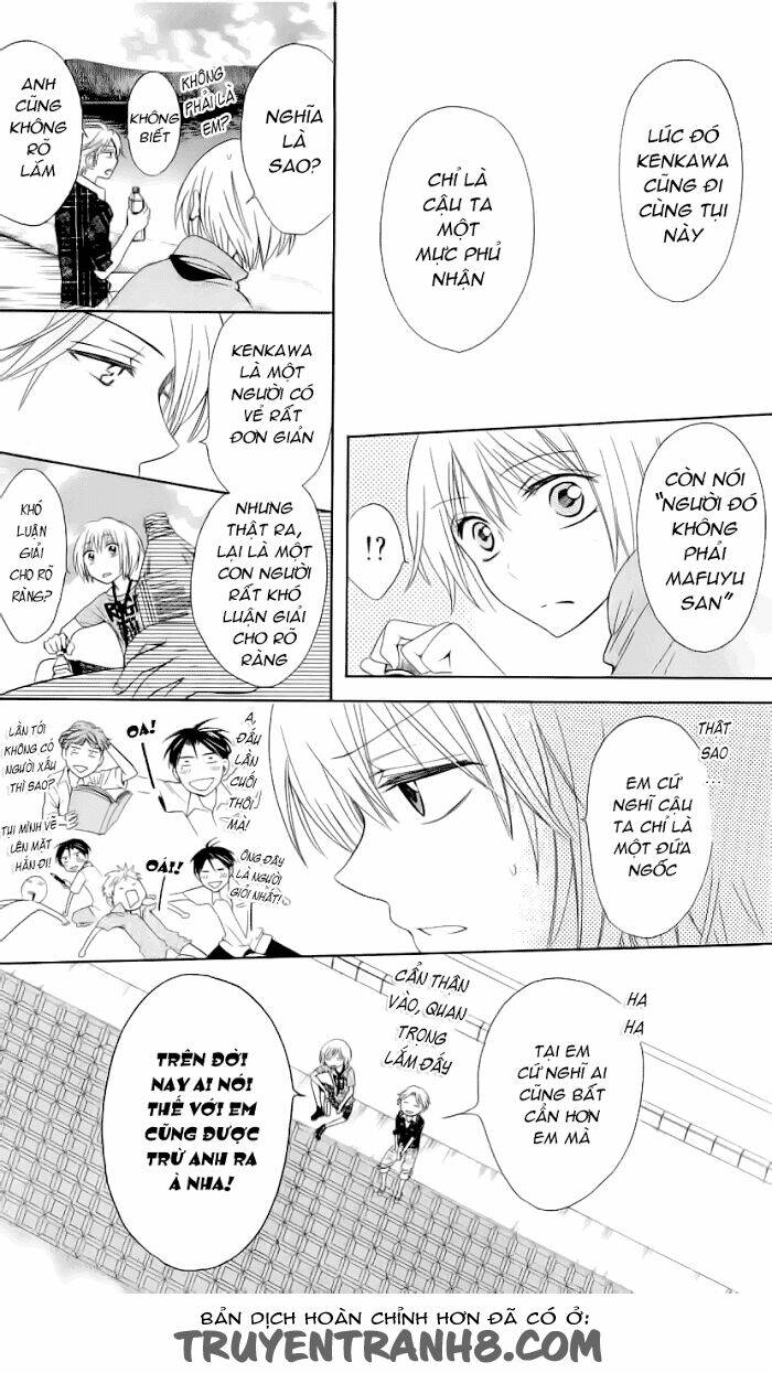 thầy giáo của tôi chapter 38 12