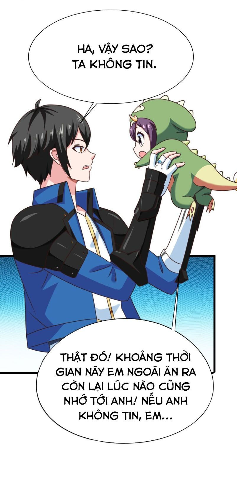 ma thú kiếm thánh dị giới tung hoành chapter 124 30