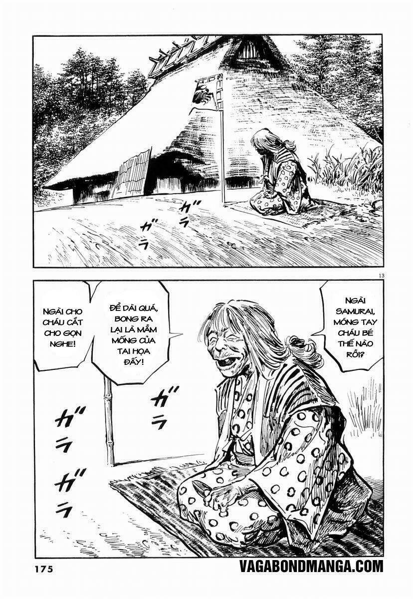 tân sói mang con chapter 9 13