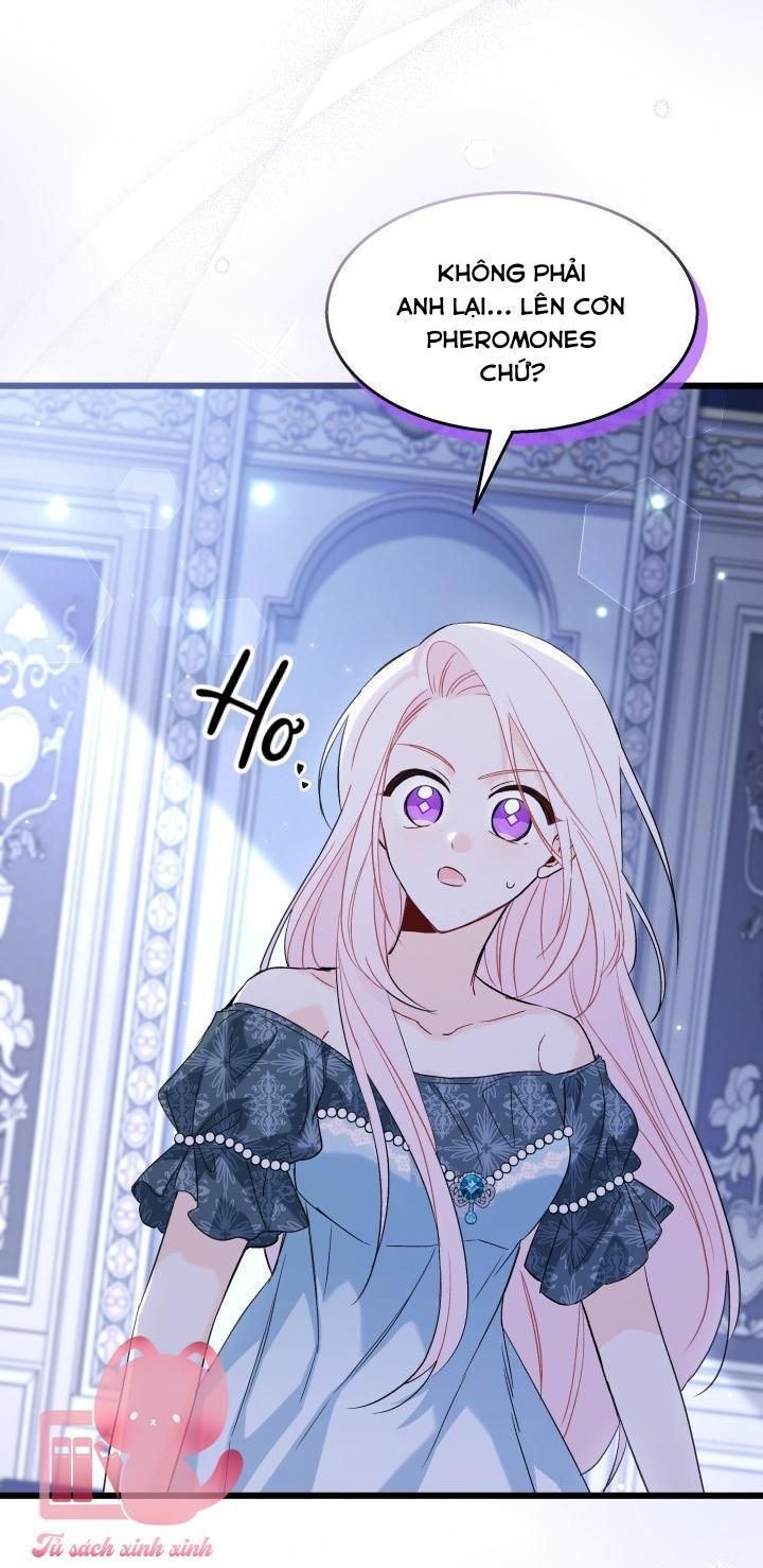 quan hệ cộng sinh giữa báo đen và thỏ trắng chapter 92 11