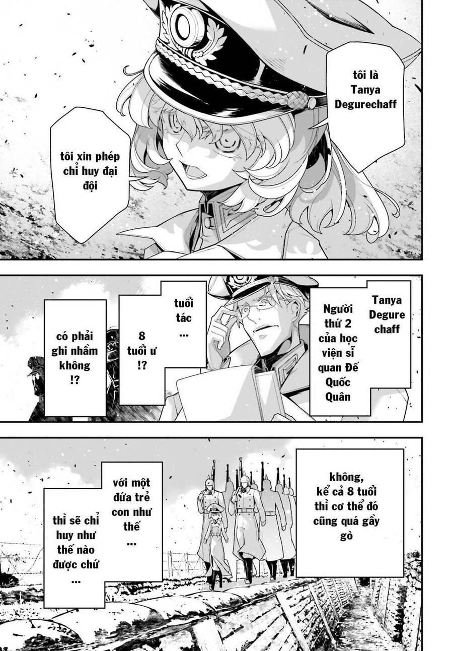 Ấu Nữ Chiến Ký chapter 59.5 7