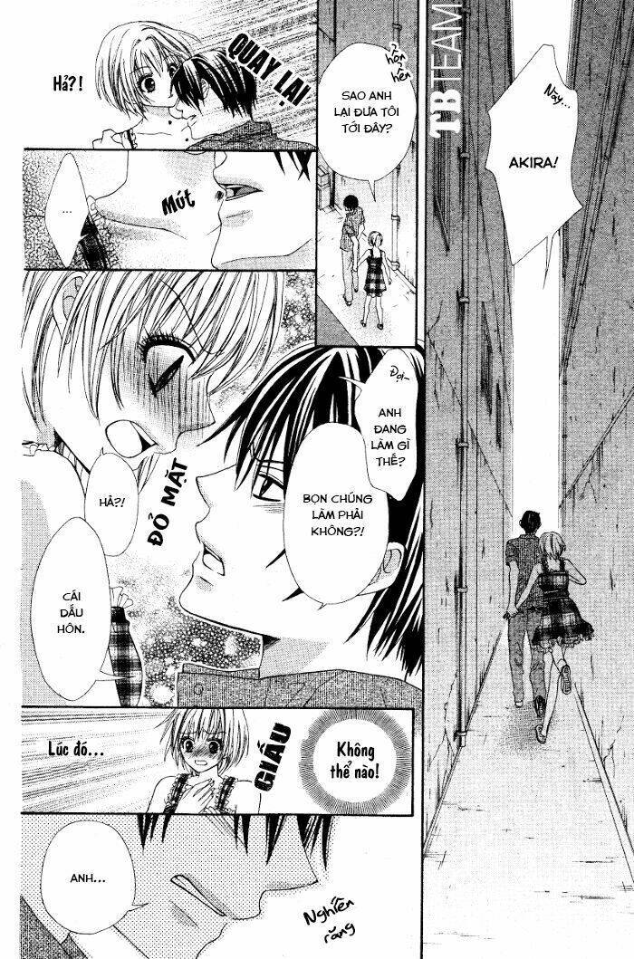 goku onna michi chapter 1 32