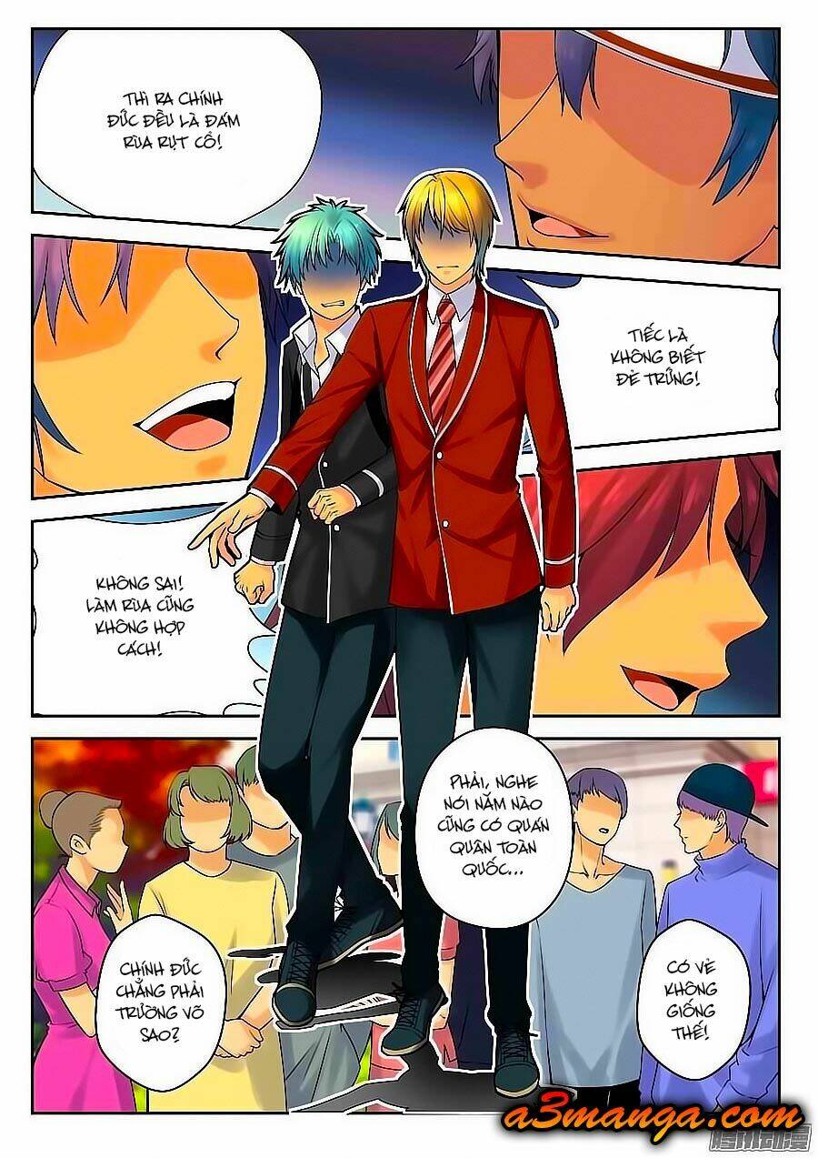 anh là phiền phức của em chapter 27 6