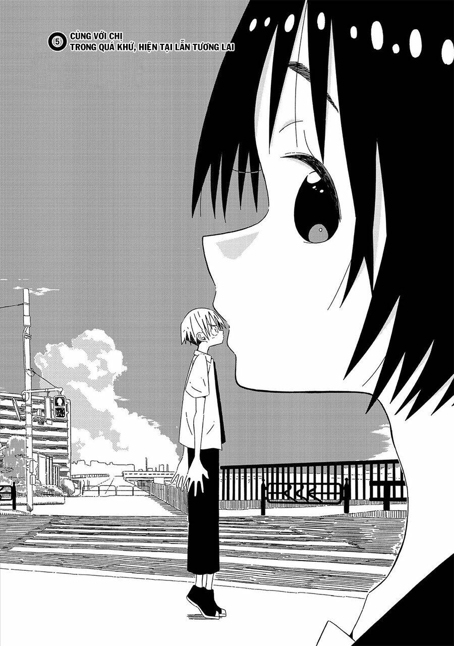 supernova wa kiss no mae ni chapter 5 2