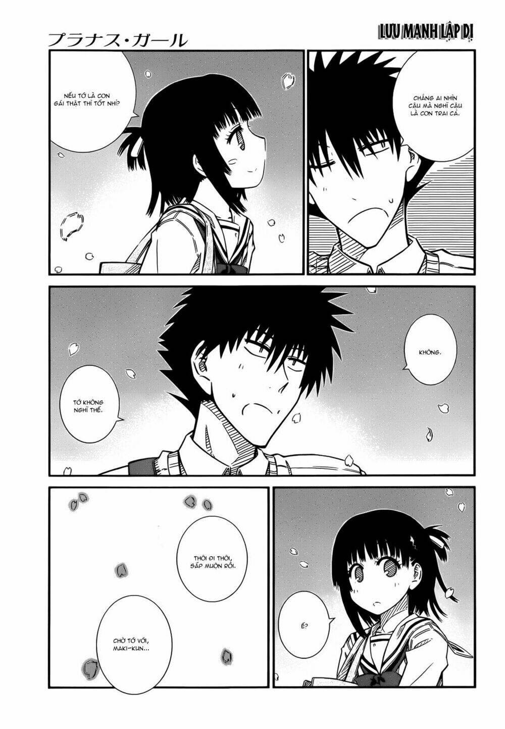 prunus girl chapter 42 5