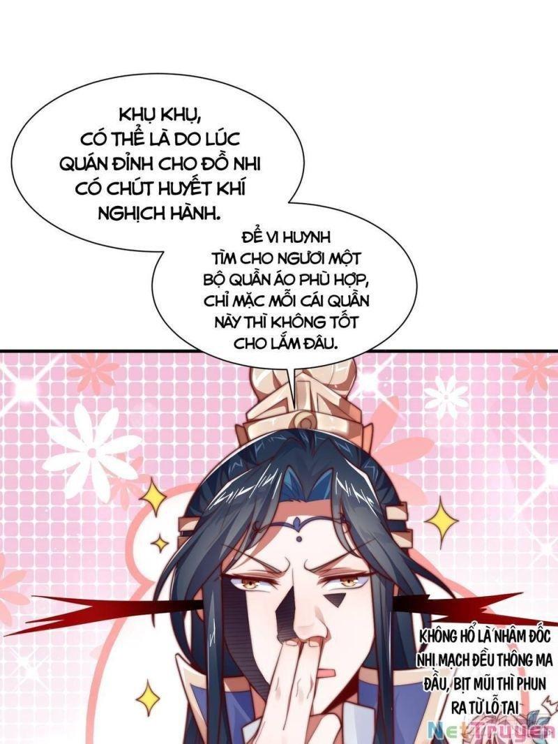 mỗi nữ đồ đệ đều muốn giết ta chapter 6 4