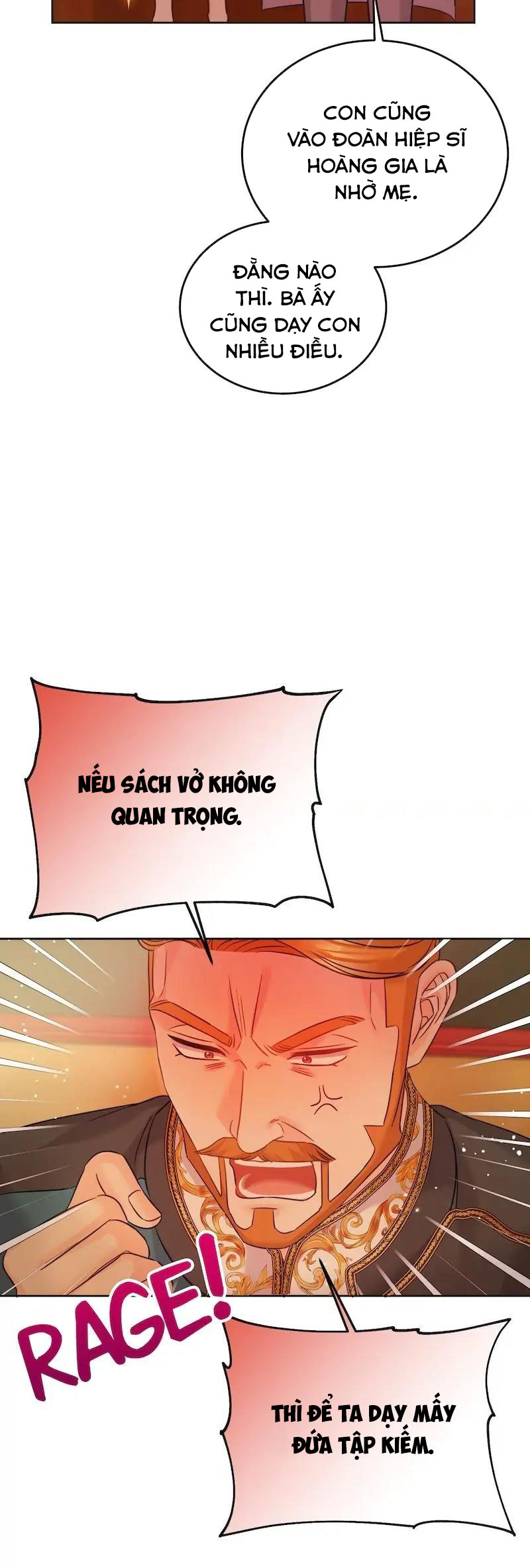 tôi sẽ cứu nam phản diện bị nữ chính ruồng bỏ chapter 94 15