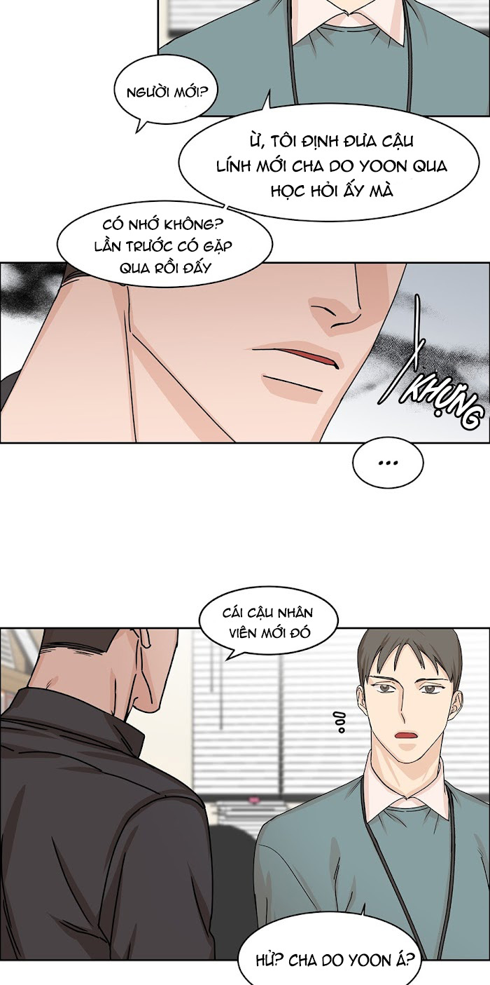 anh sẽ follow tôi chứ ? chapter 5.3 7