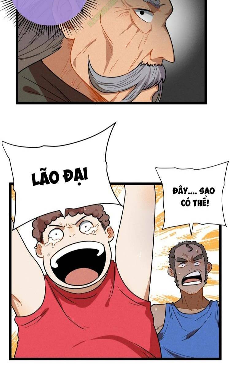 tu chân cuồng thiếu tại vườn trường chapter 39 25