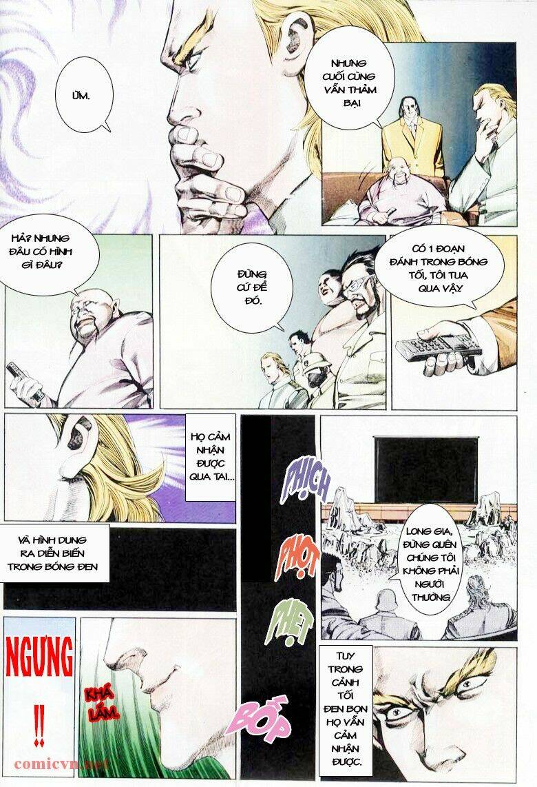 hắc báo liệt truyện chapter 5 21