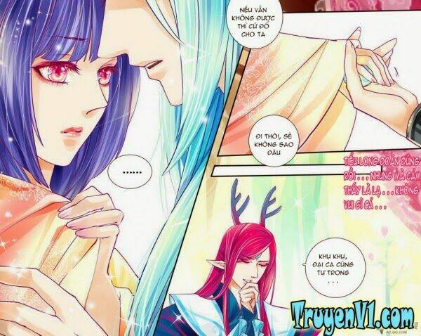 long phượng trình tường chapter 74 4