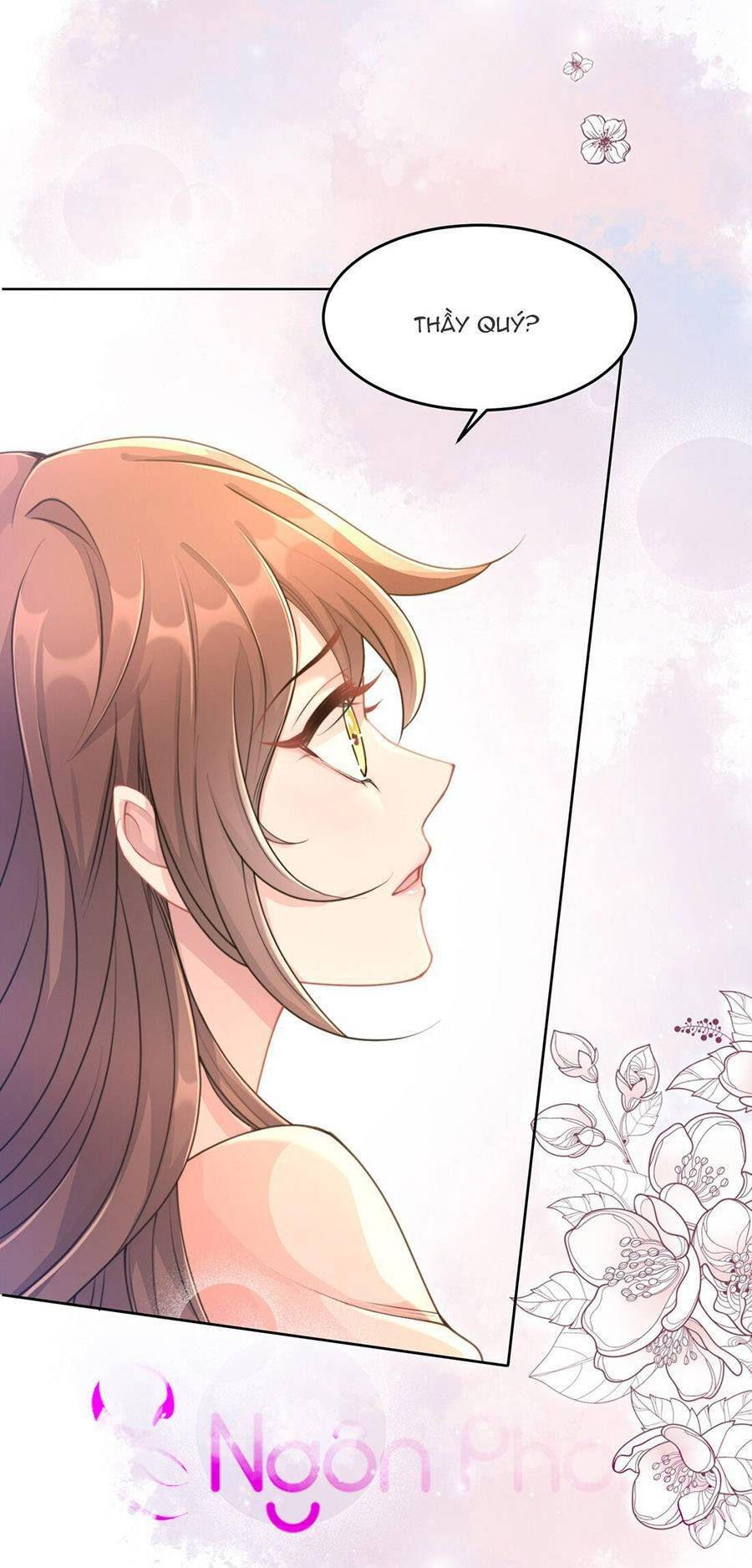 hãy để cô ấy hạ cánh! chapter 8 53