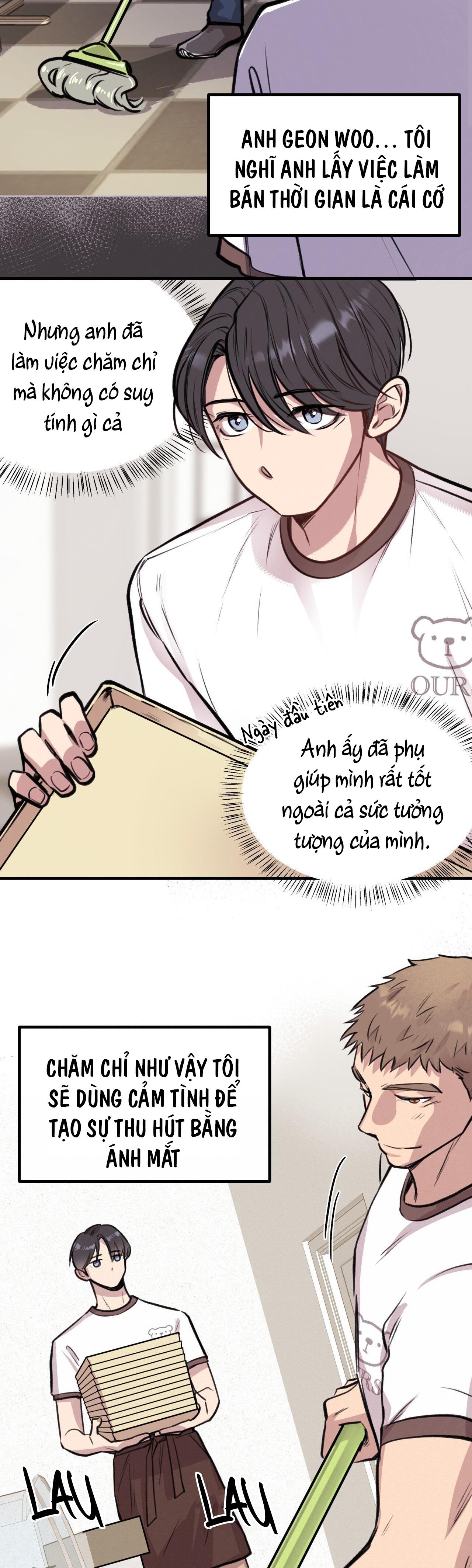 mật gấu chapter 6 21