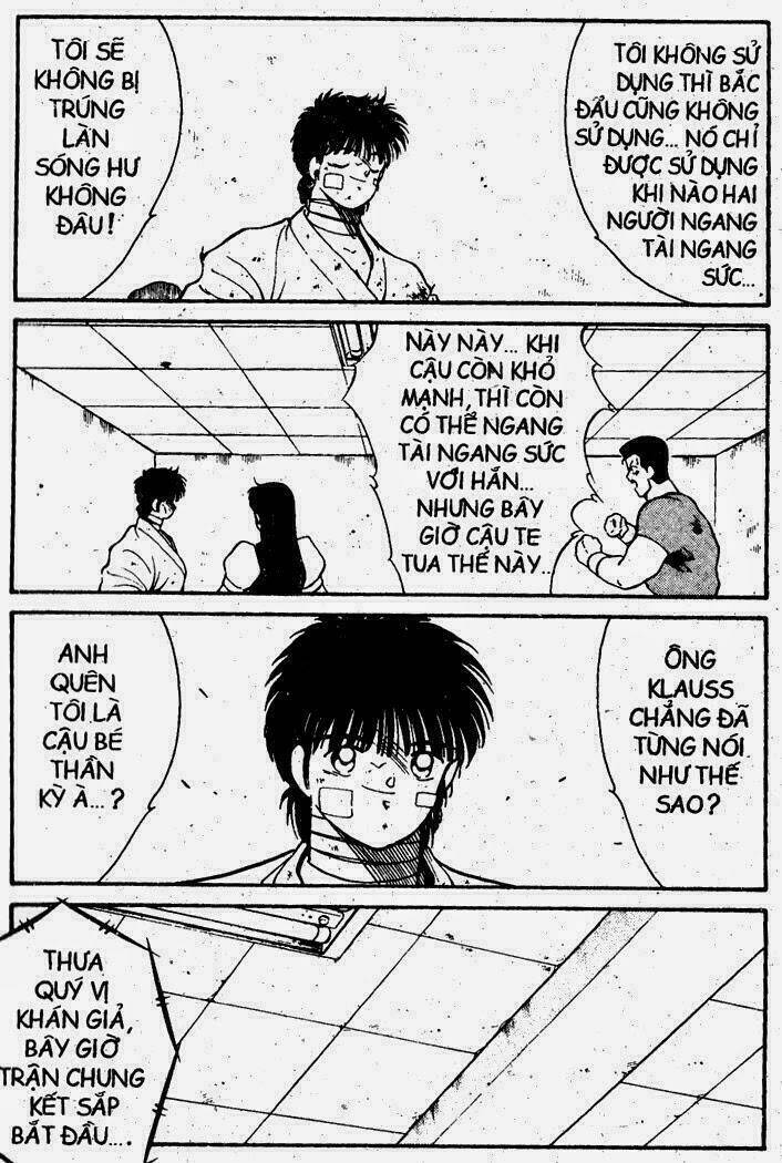 truyền nhân atula - shura no mon i chapter 65 22