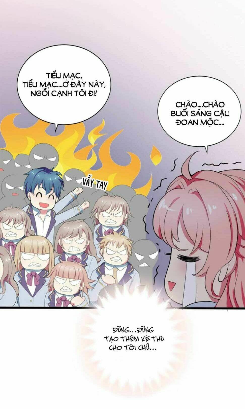 quản lí ngây ngô và thần tượng ác ma chapter 3 38