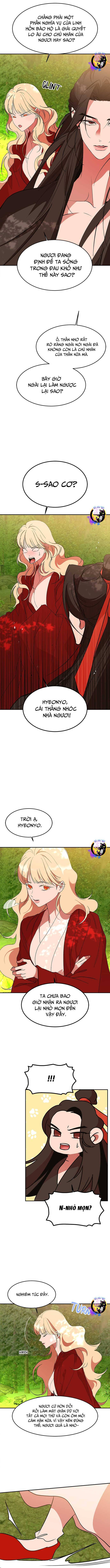 chiến lược săn hổ của nữ thần chapter 62 13